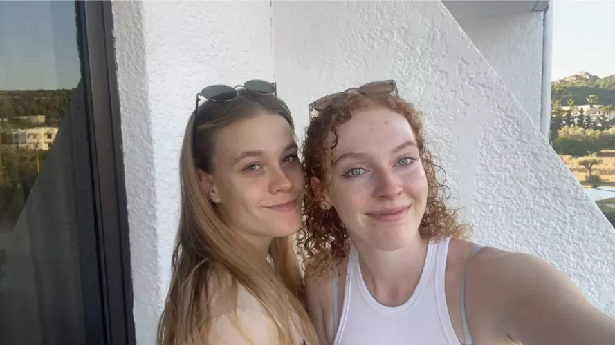 [2] Who do you take home with you?