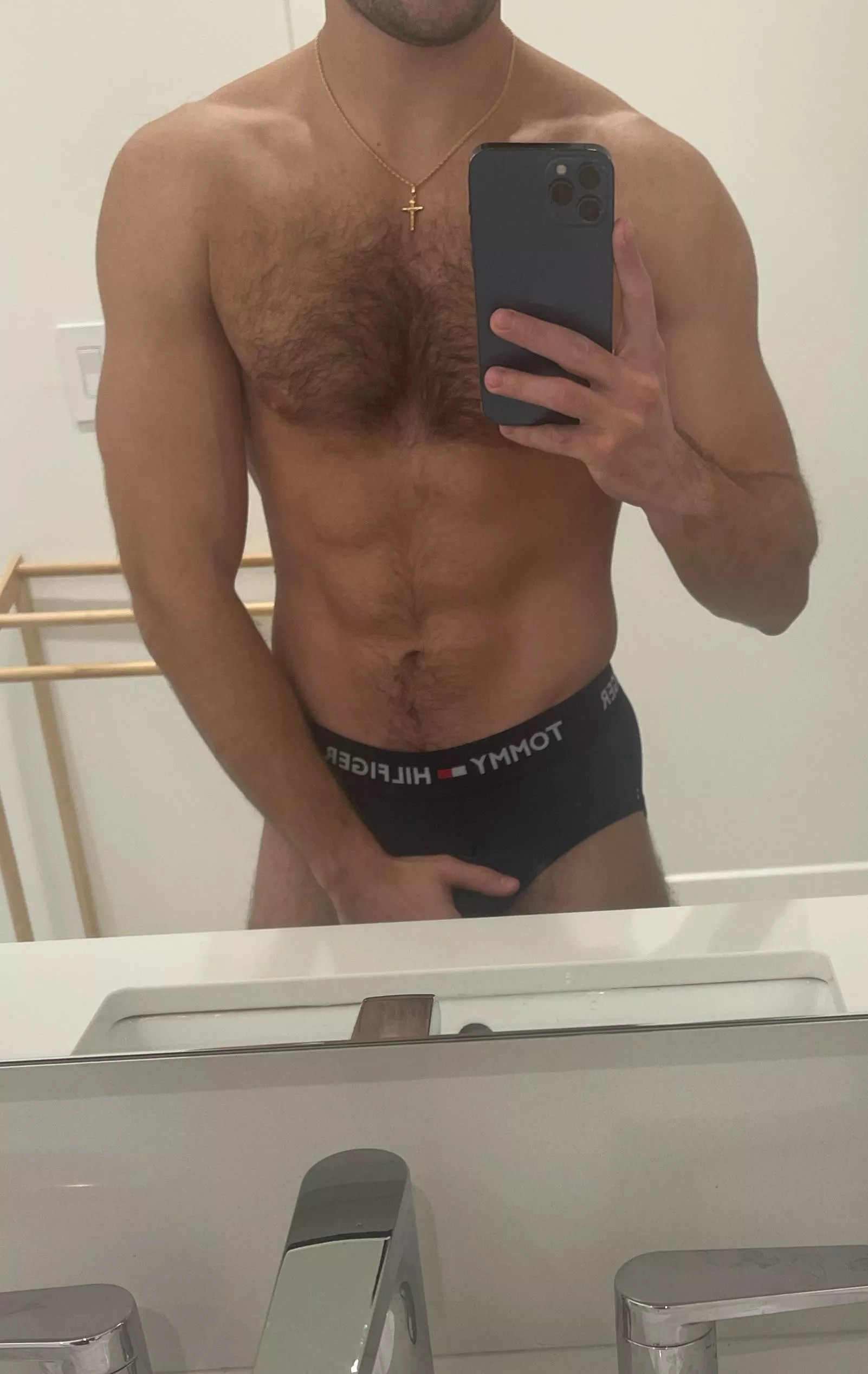 26. Fit bros and dads hmu