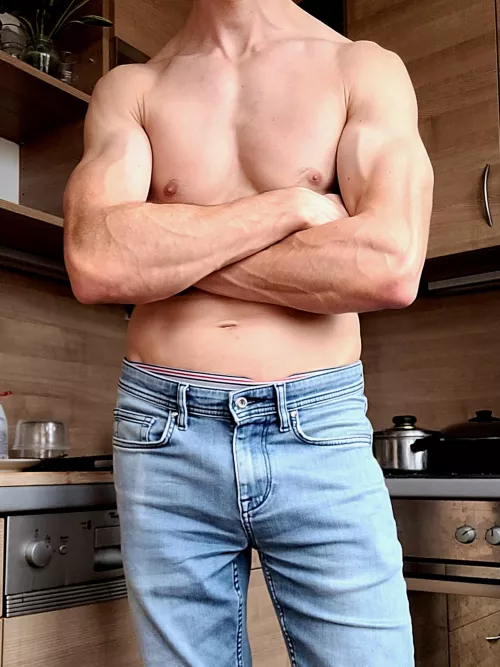 After some heavy lifting