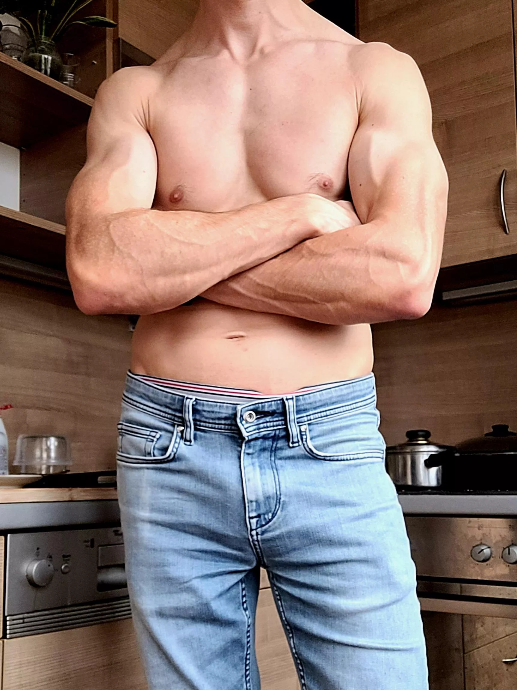 After some heavy lifting