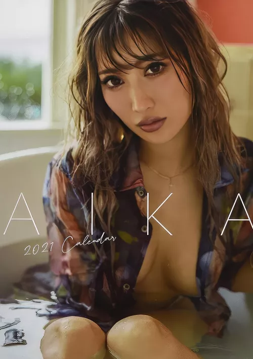 Aika 2021 Calendar