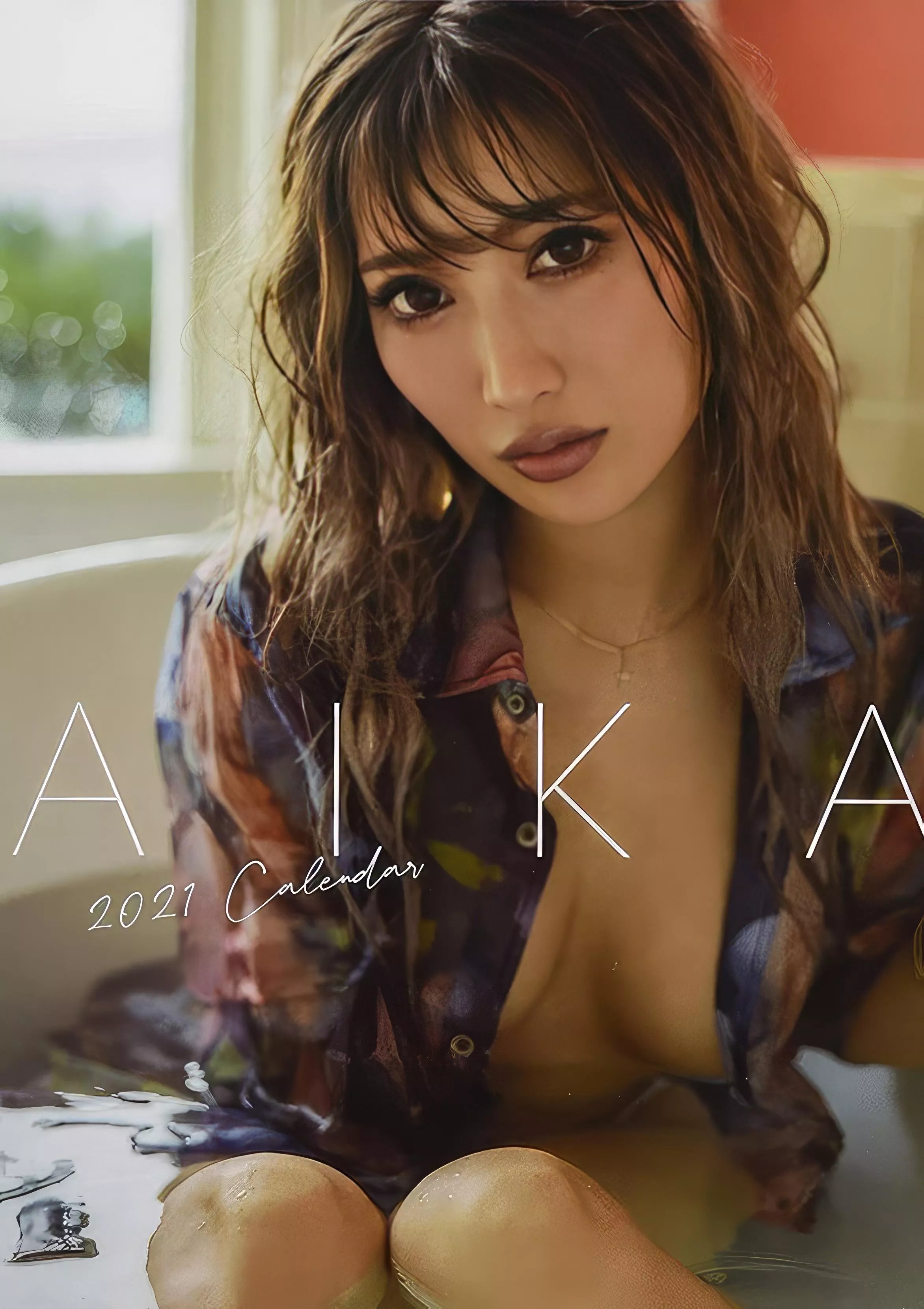 Aika 2021 Calendar