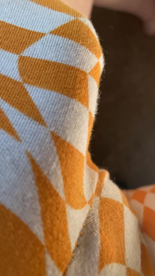 Almost coming out my shorts