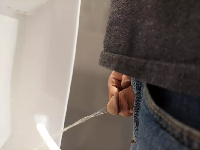 Another work piss