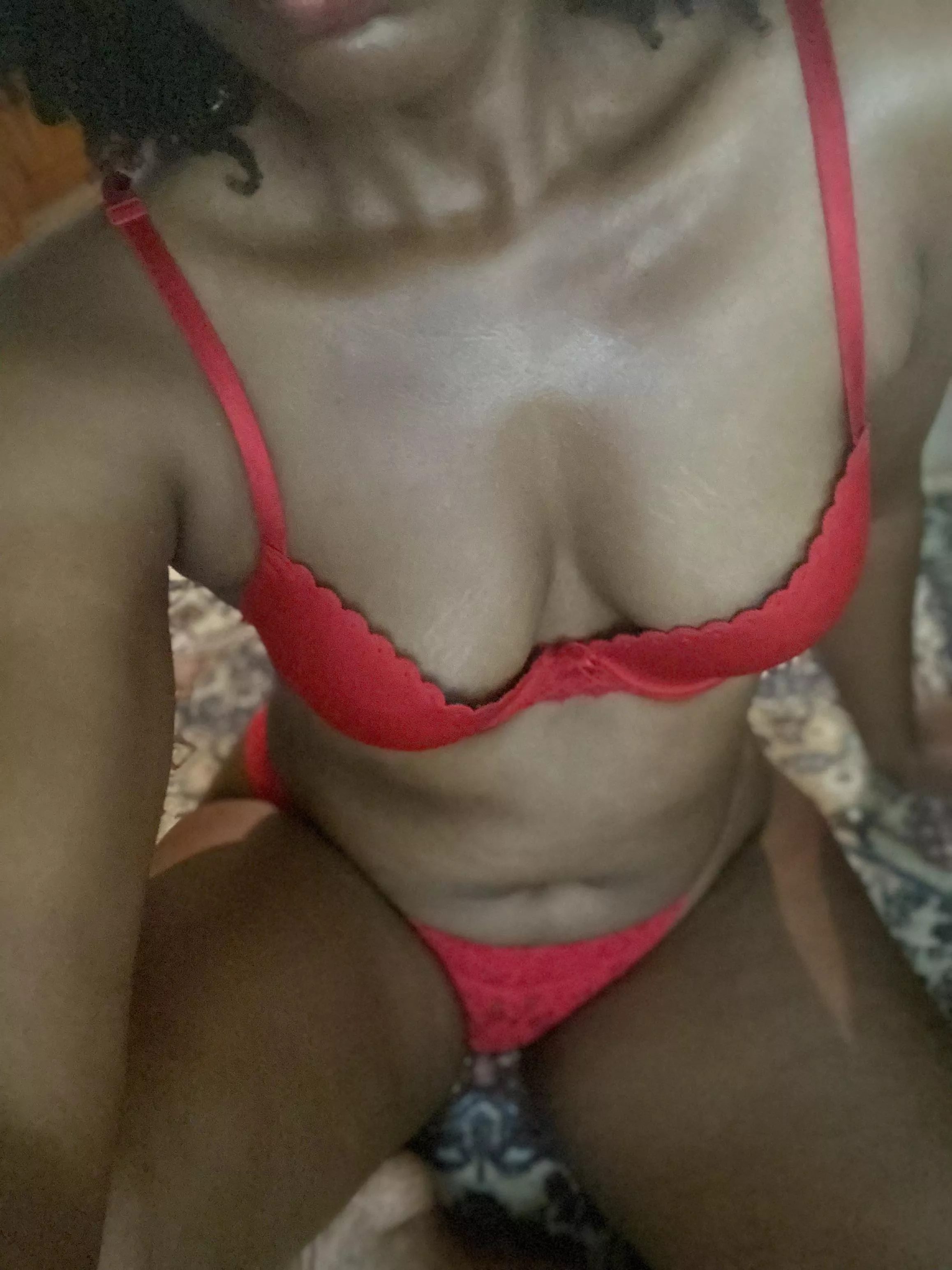 Anyone need help with morning wood?