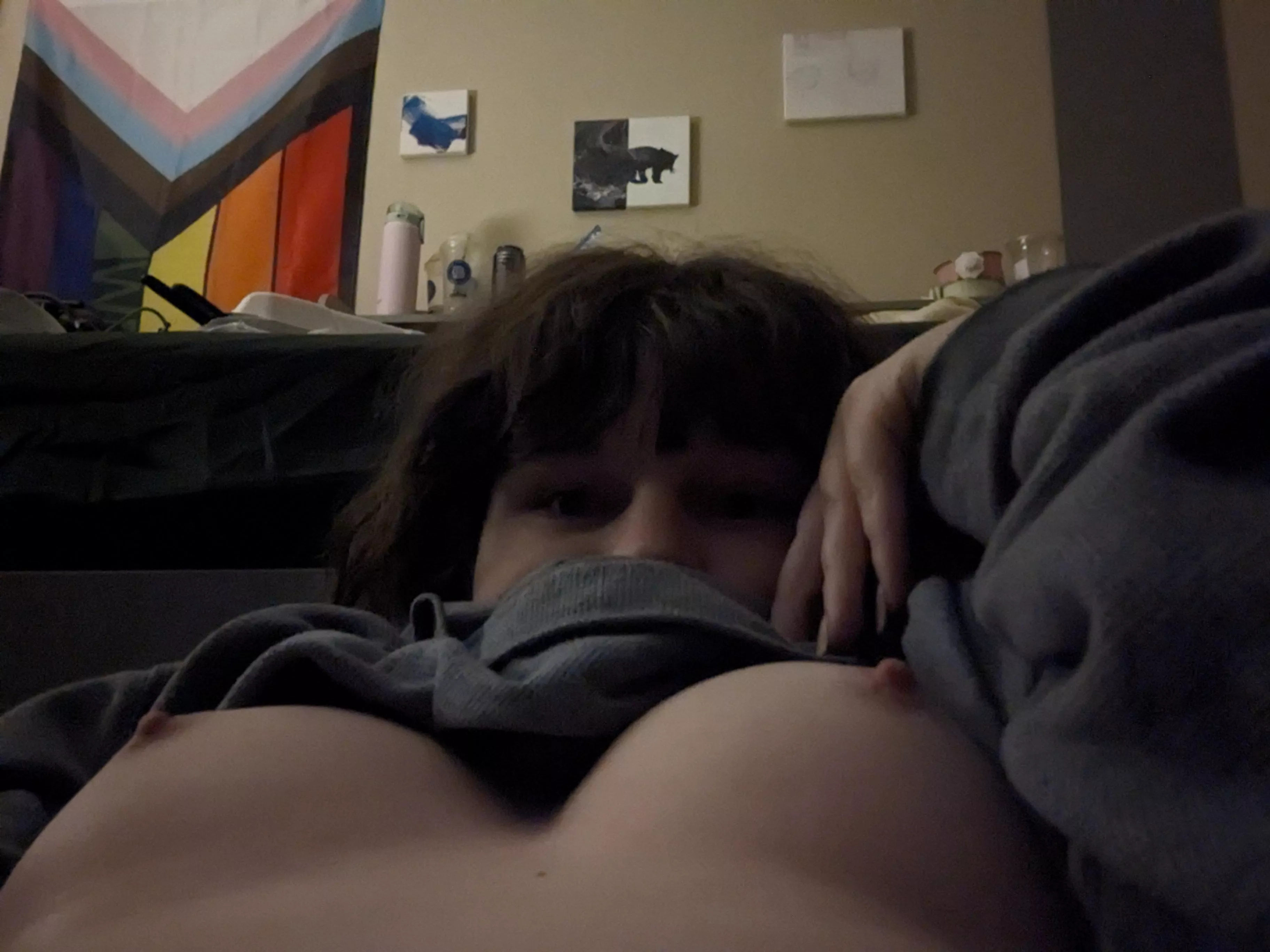 Are they big enough?🥺