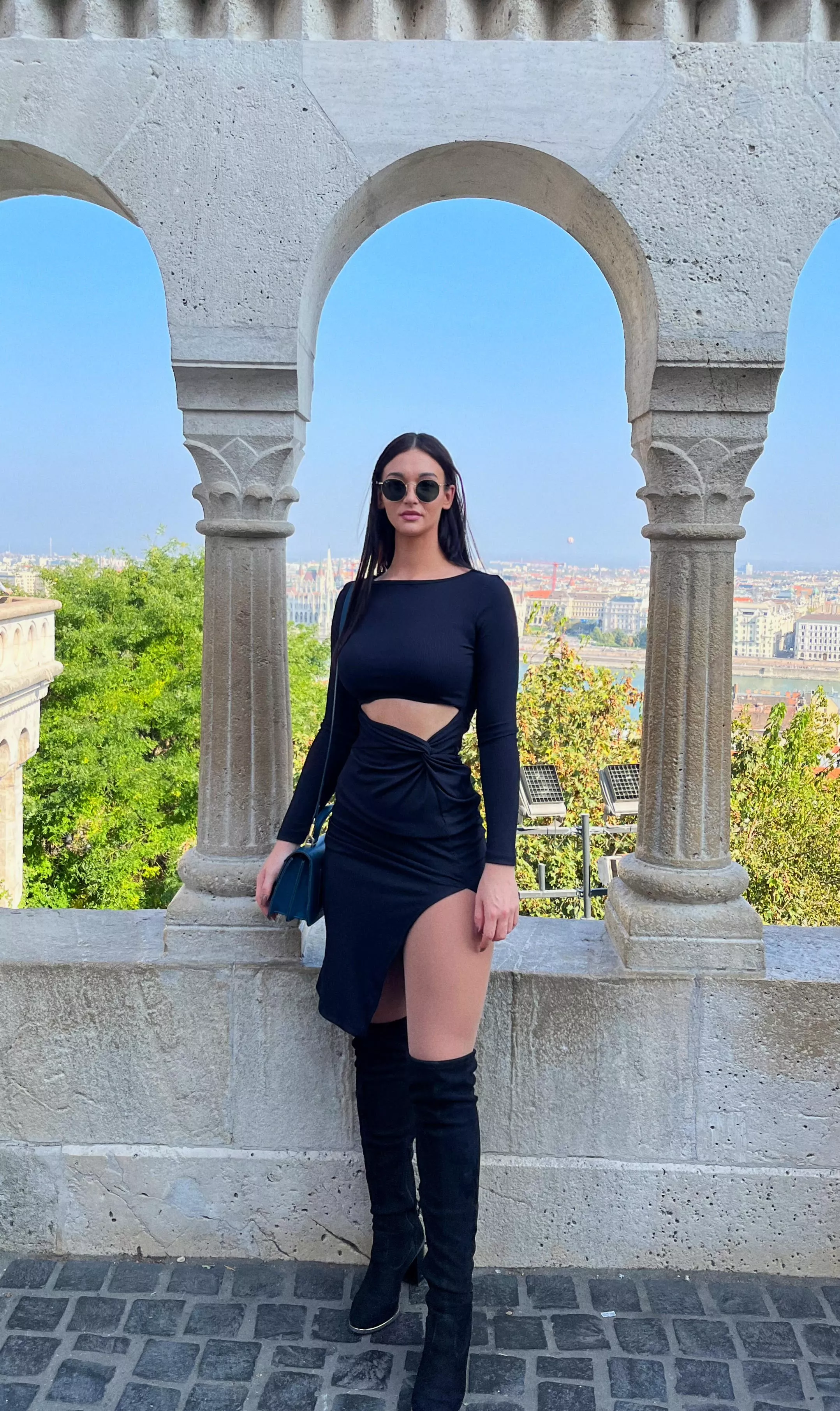 Are you enjoying the view