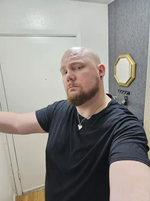 Bear from Austin Texas