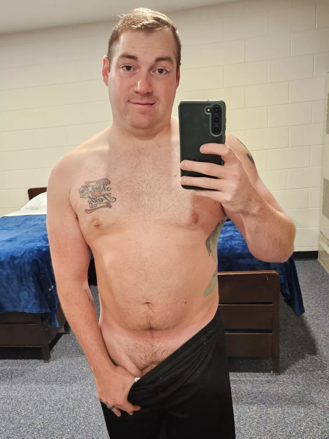 Been trying to drop some weight (M30)