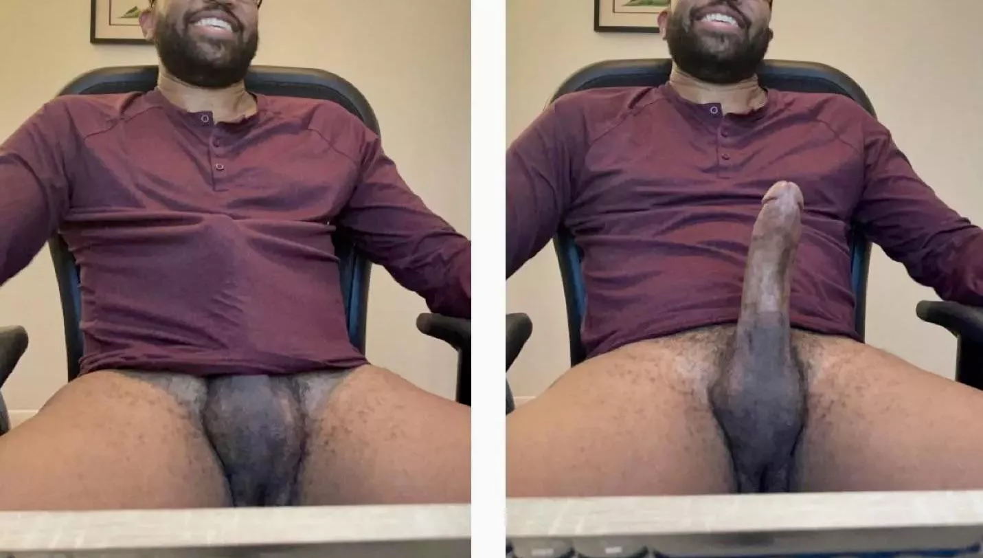 Bigger than you thought?