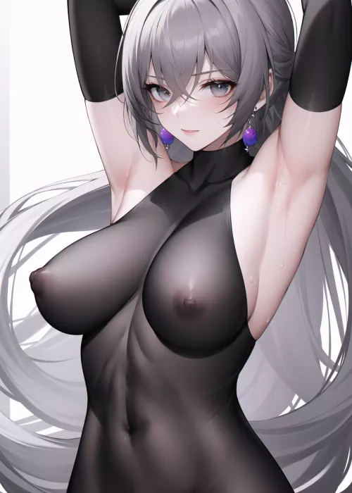 Bronya [Honkai Star Rail]