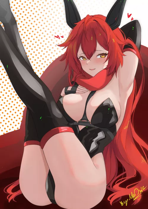 Bunny Red hood [Nikke]