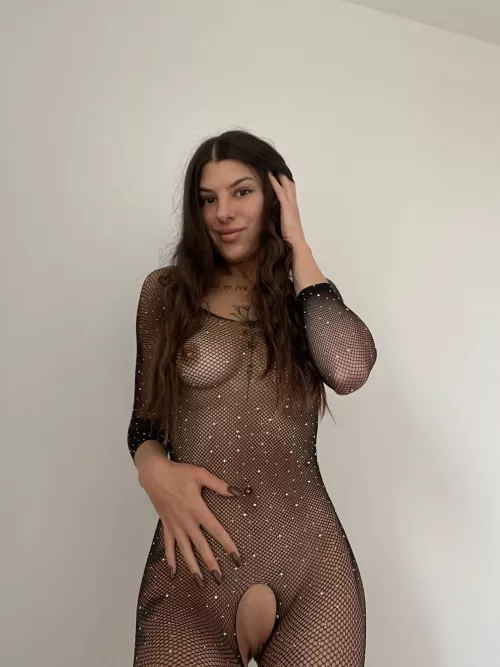 Can I be your sweet snack today