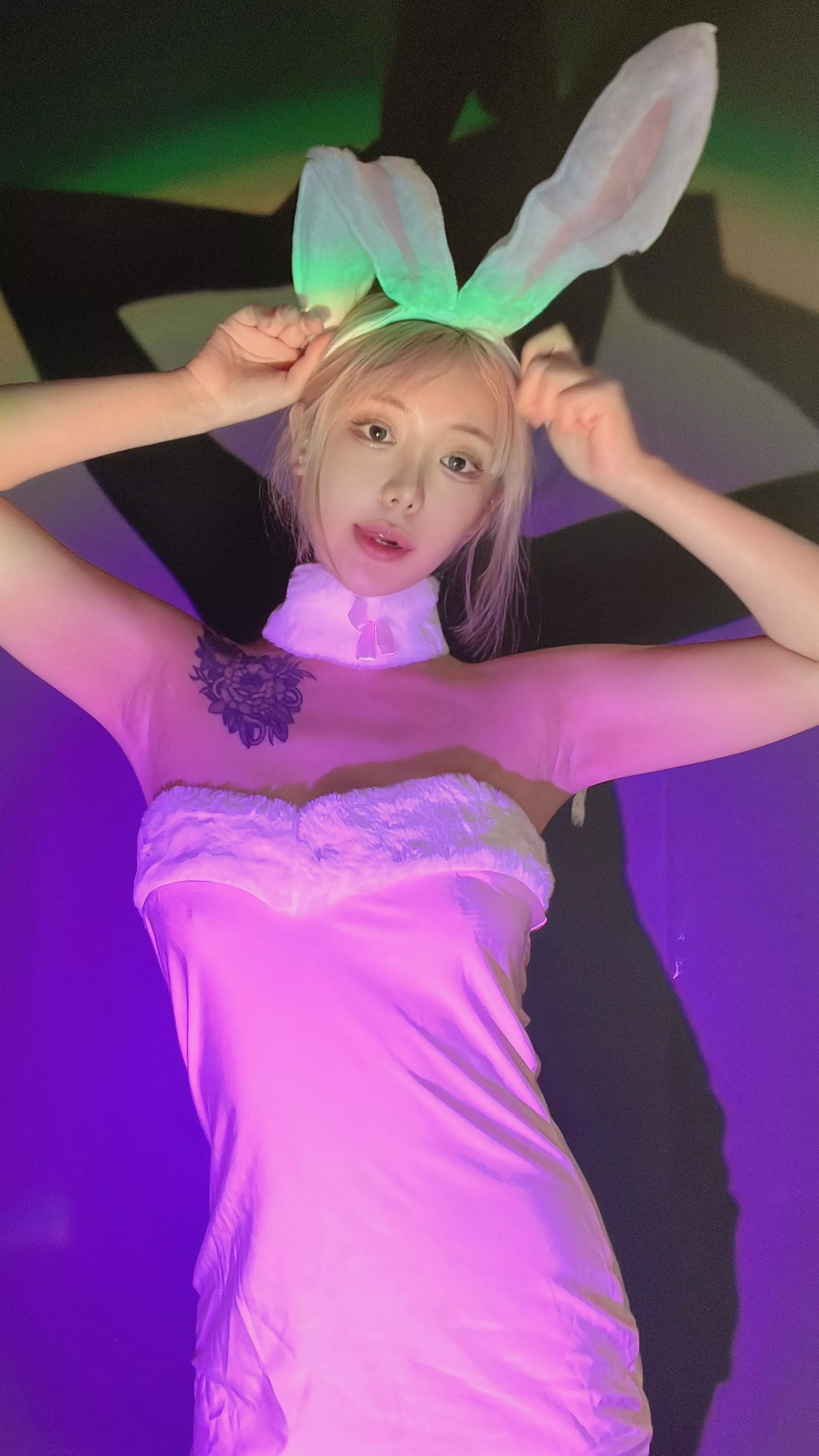 can i hop on you :33