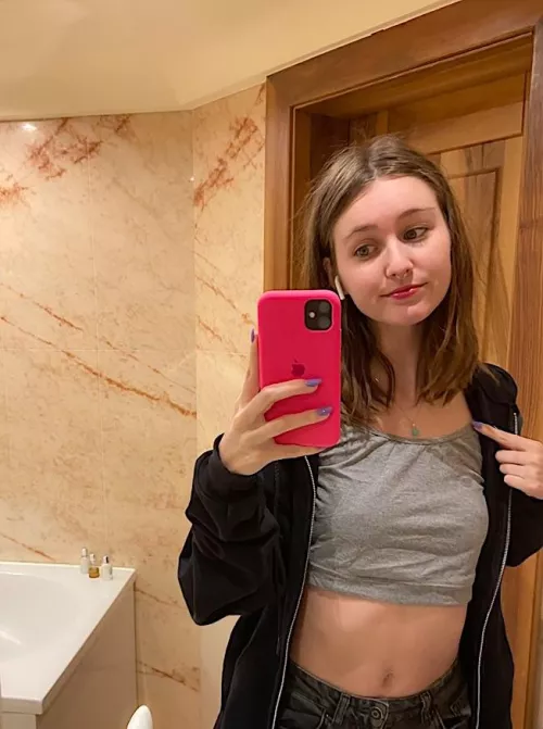 Can I make you smile