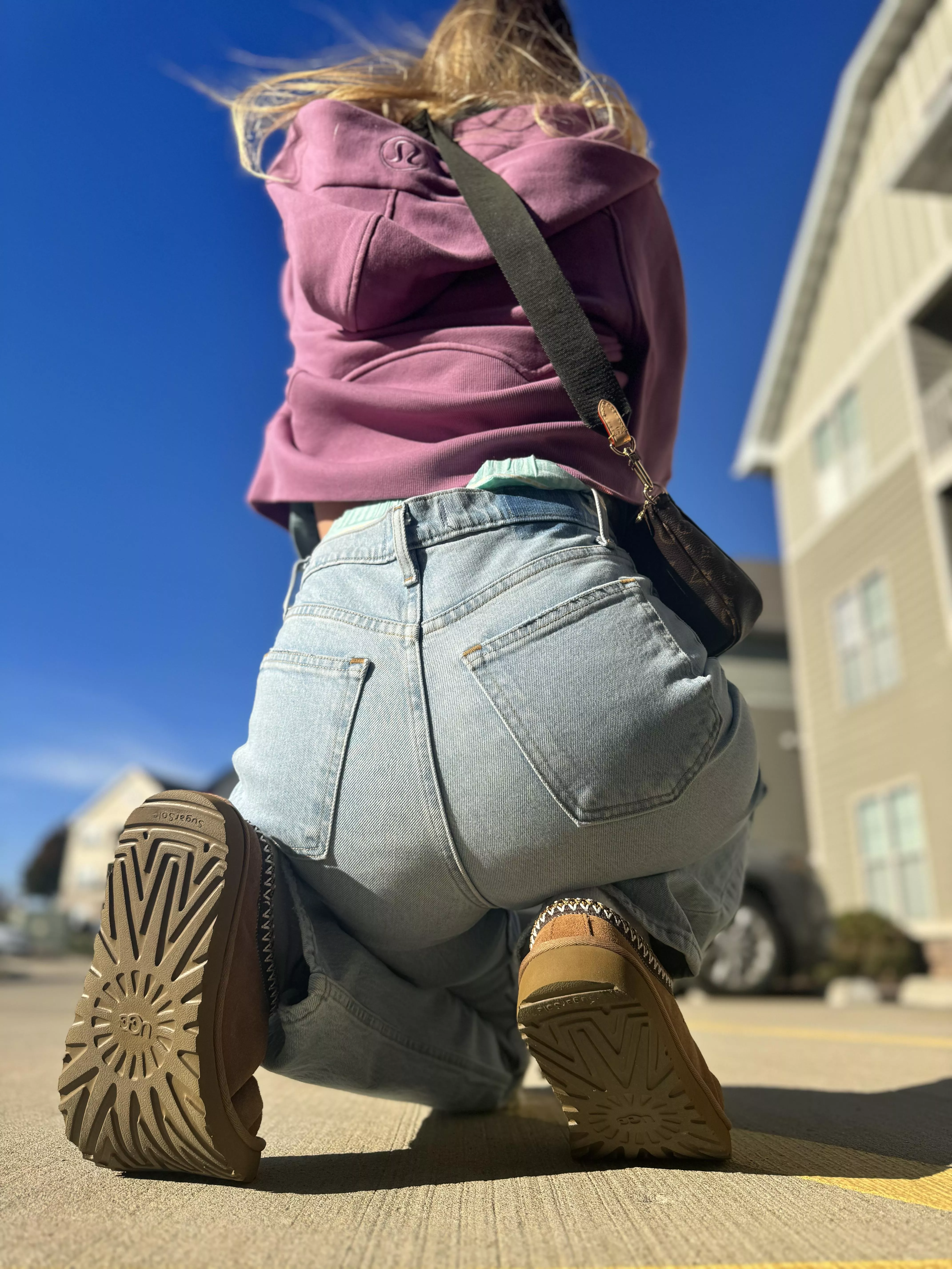 Can you guess what diaper I’m wearing by the band? 🤔