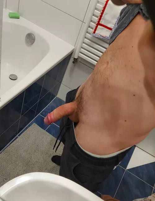 Can you make it hard?