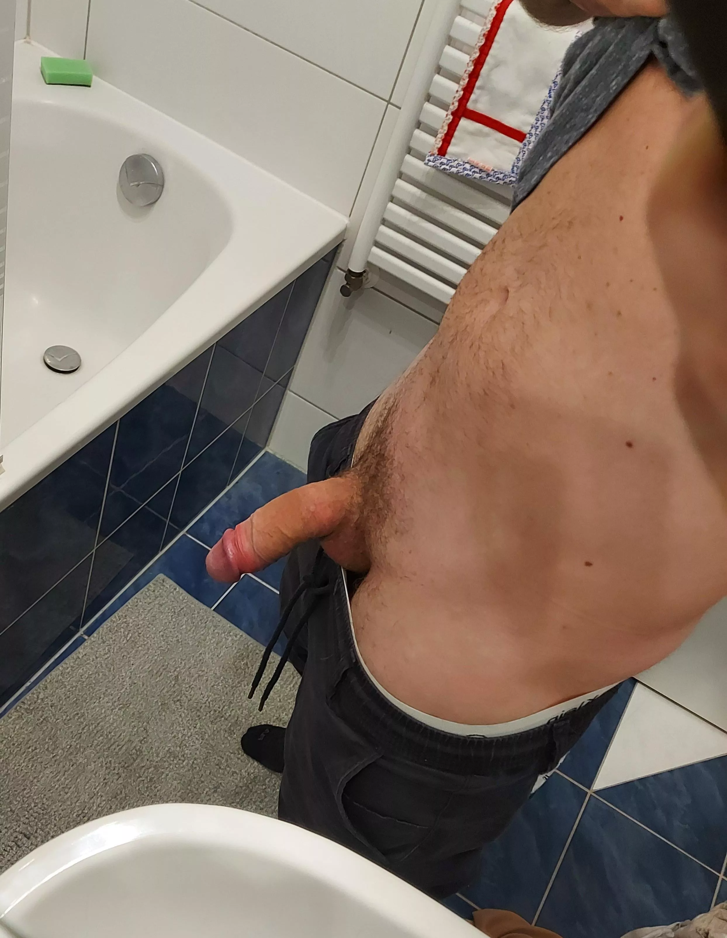 Can you make it hard?