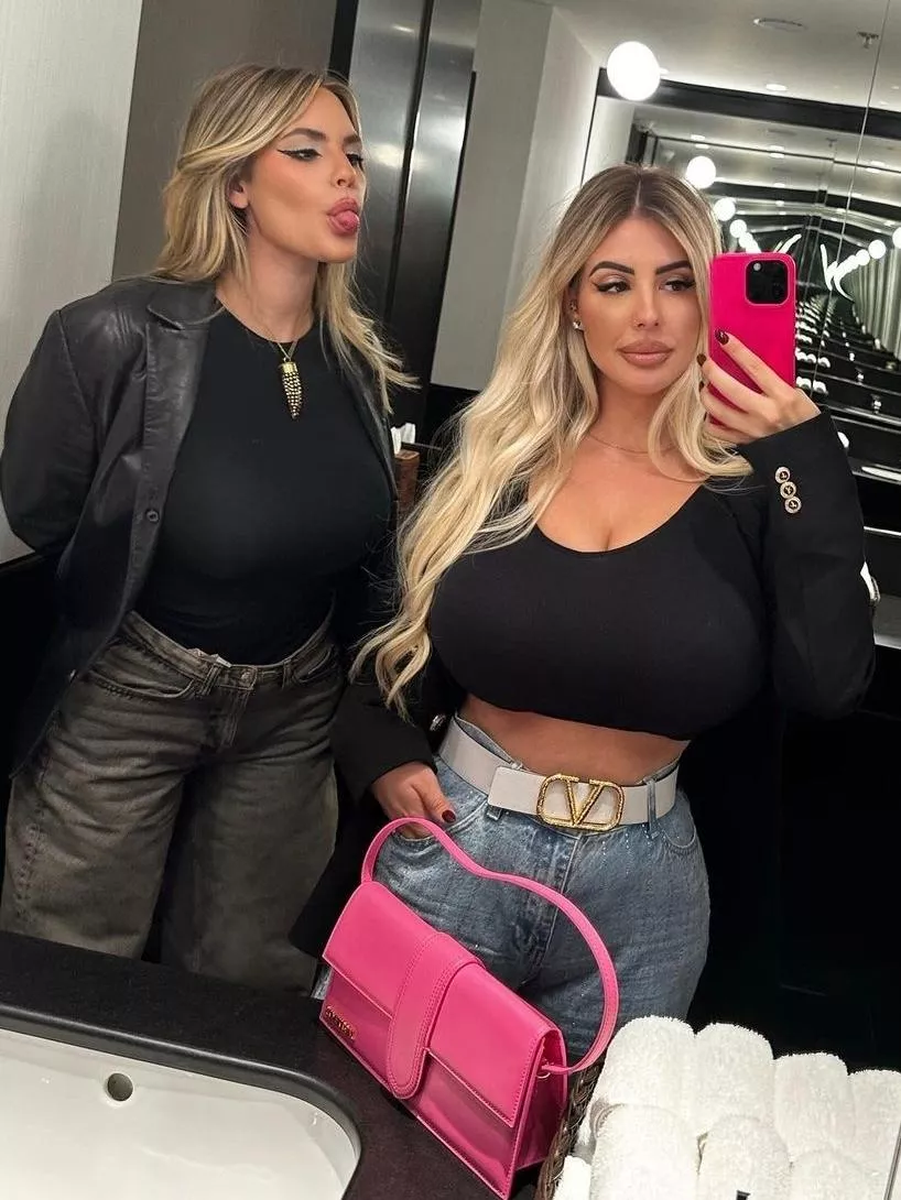 Can't match her friend