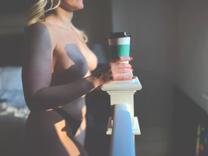 Coffee is best on Friday