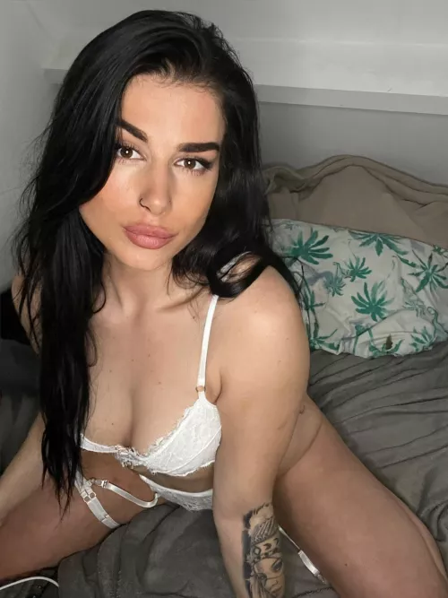 Cum and say hello on my onlyfans