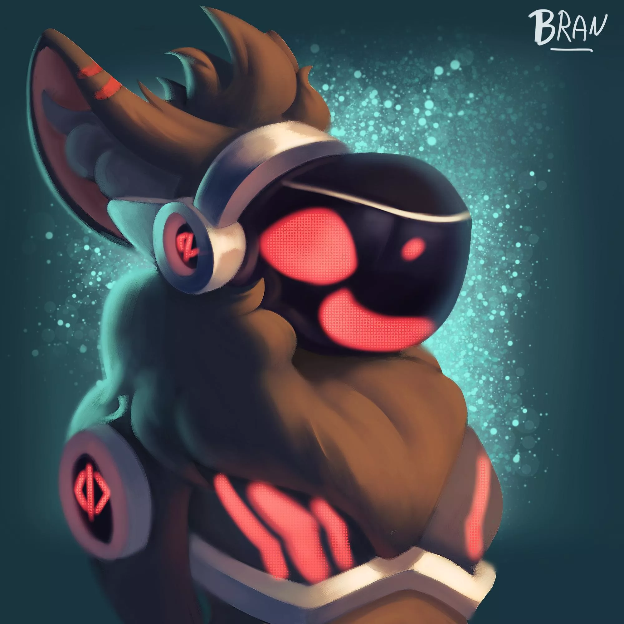 Cute fursudo(art by me)