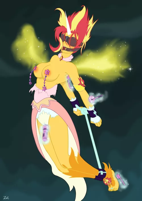 Daydream Shimmer defeated