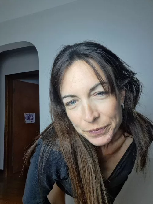 Describe my body in 1 word ;)