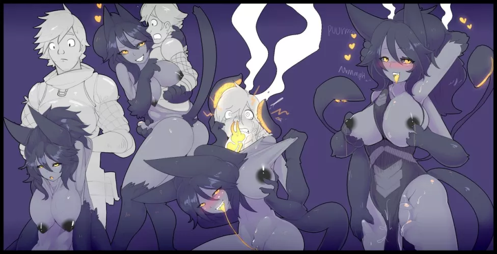 Displaced Beast (MXL)