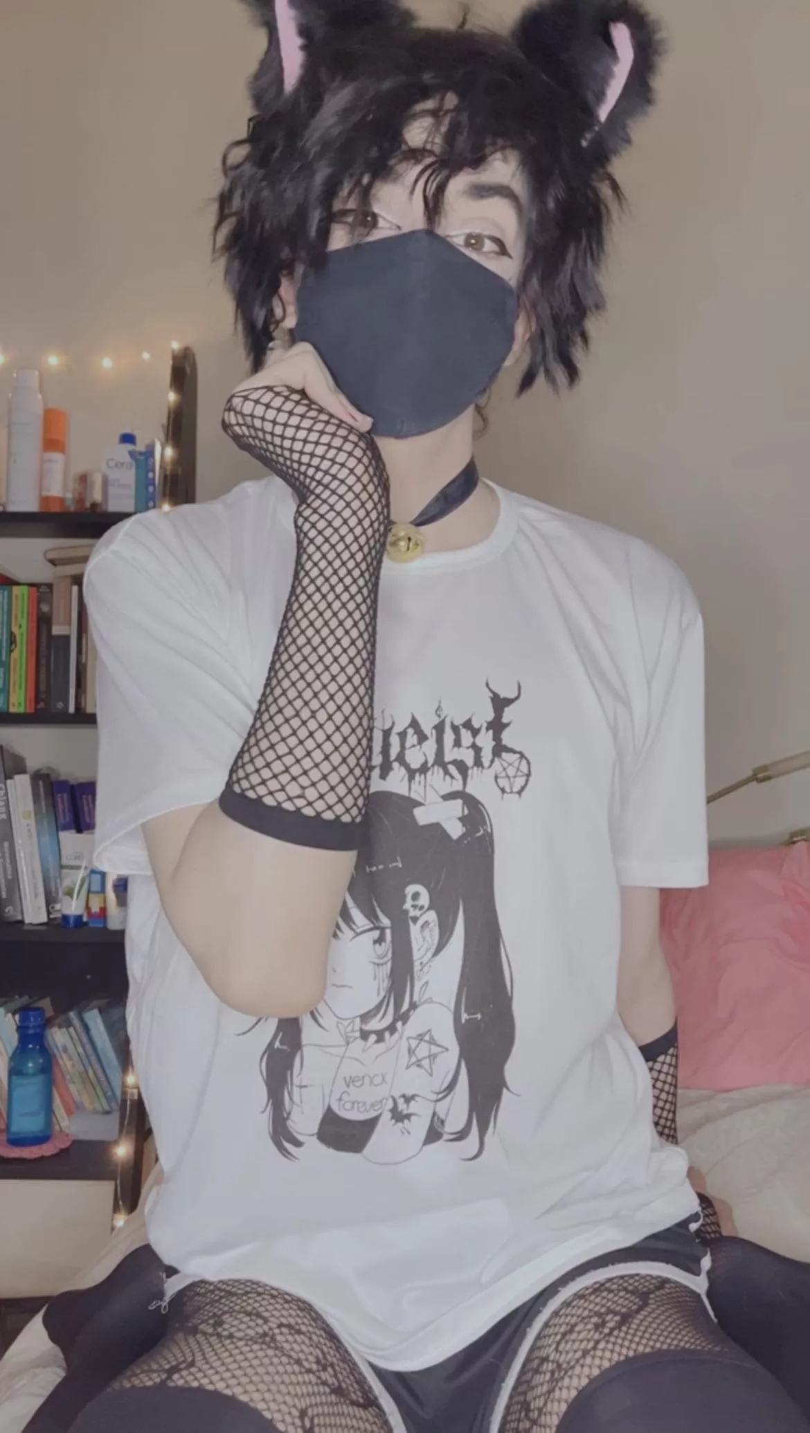 Do I look cute? 🥺