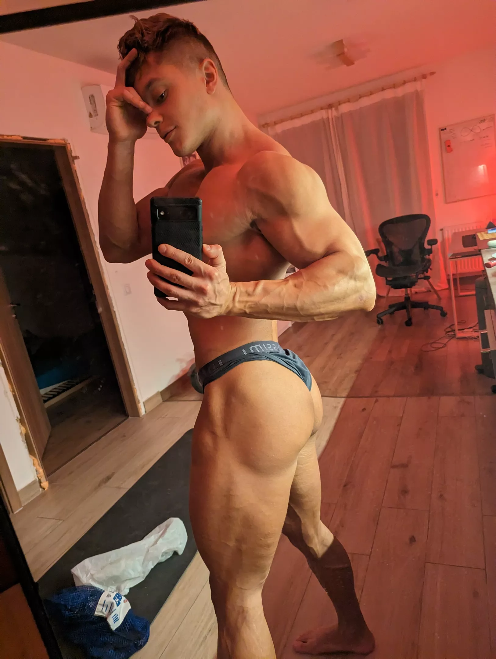 do I look like I squat? ;)