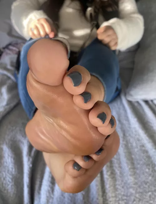 Do we enjoy the BIG Toe