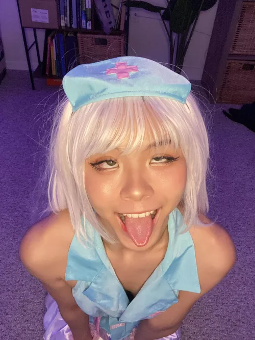 Do you like my ahegao