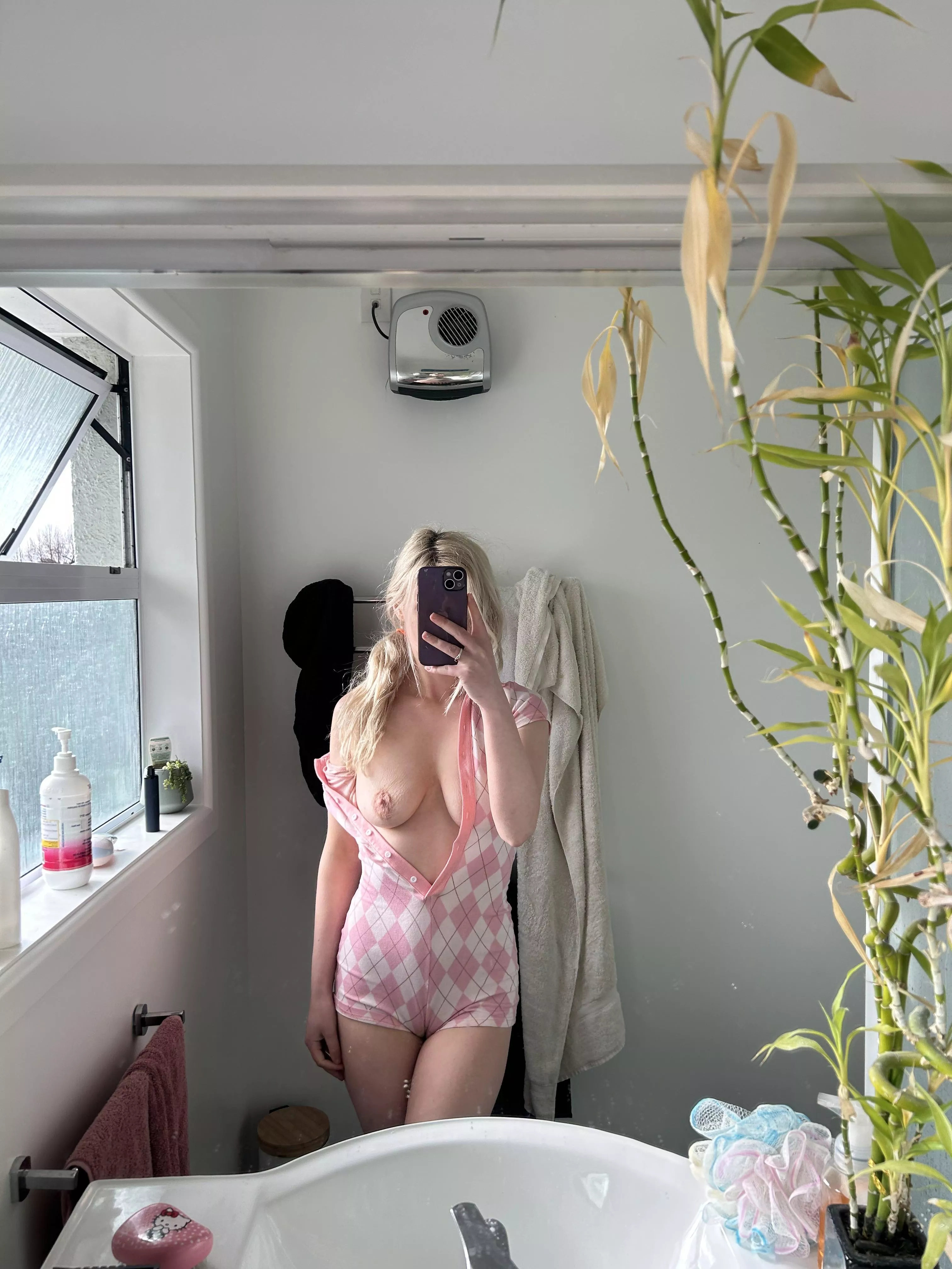 Do you want me to take it off?