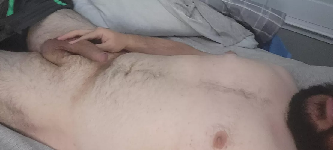 Feeling myself a bit tonight