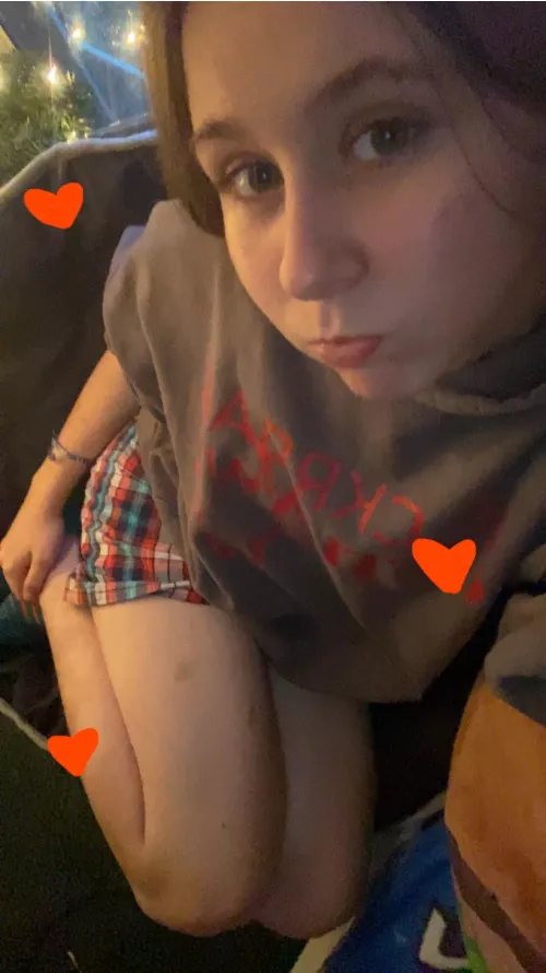 Felt super cute today :)