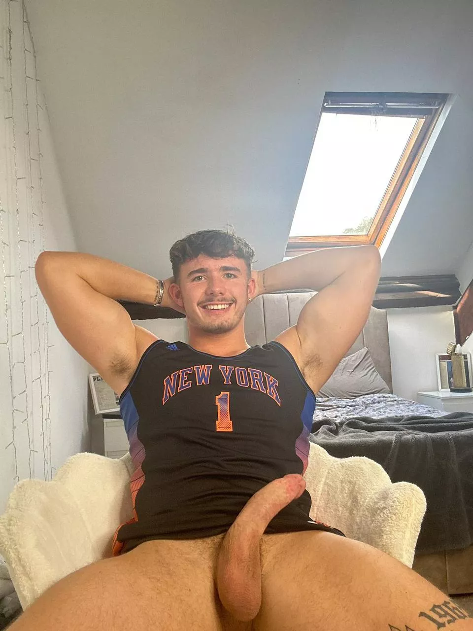 Finally relaxing at home?