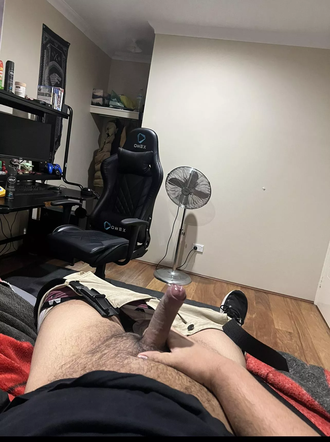 First post, what do you think? 😏