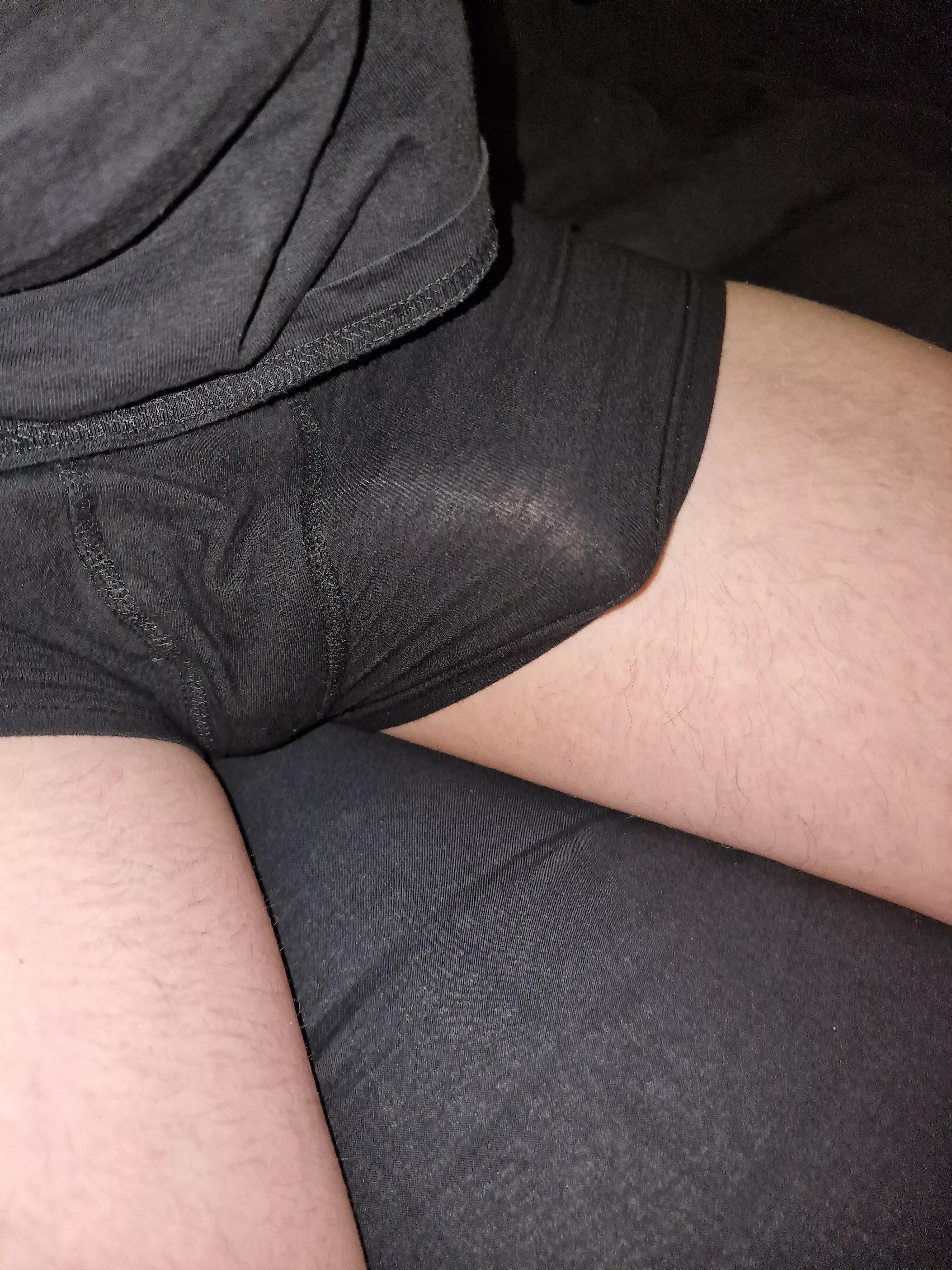 First time doing anything like this. A bit shy