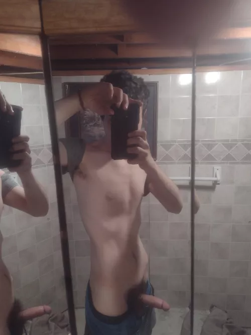 First time posting here