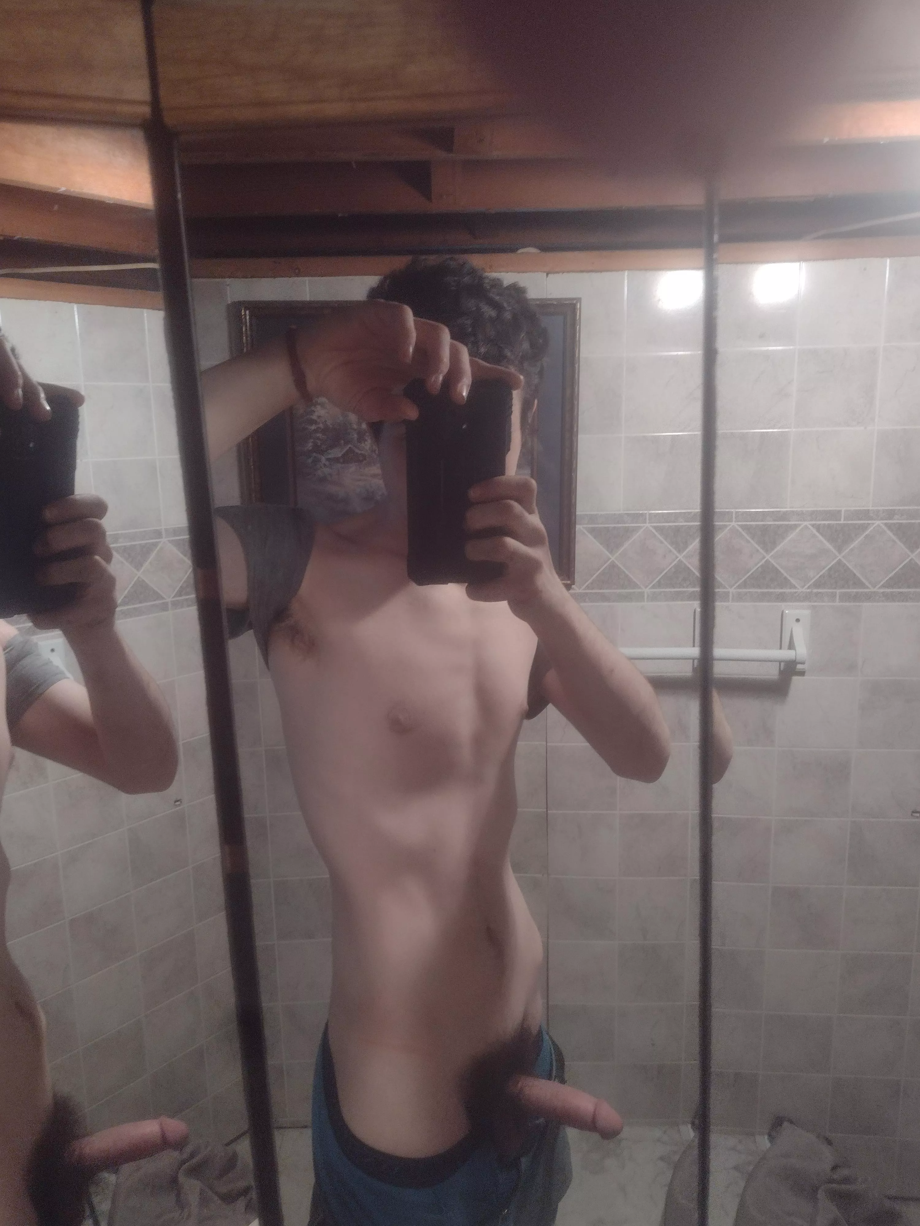 First time posting here