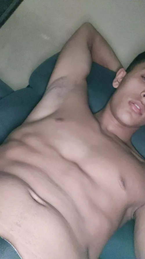 Flexing my scally bod