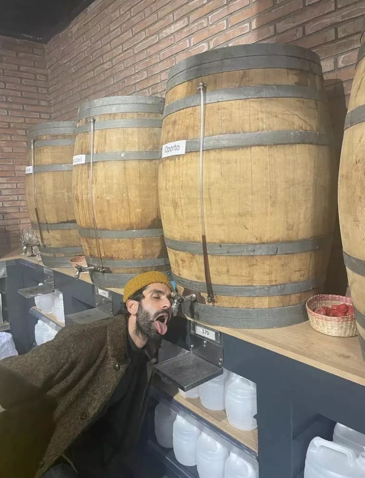 Friday means its wine time…who fancies a drink?