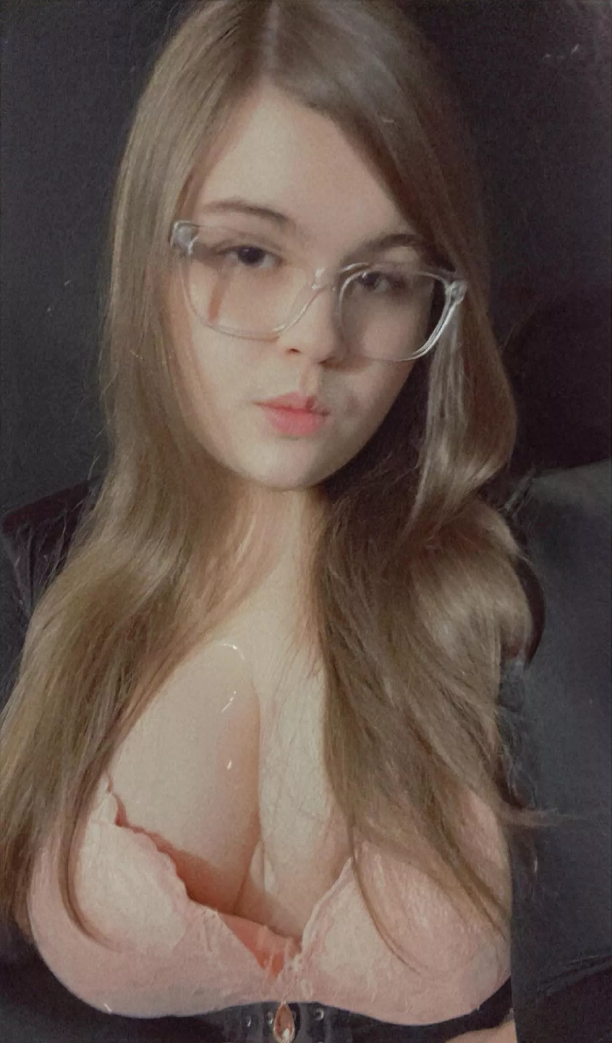 Further and further in feminization 🥰