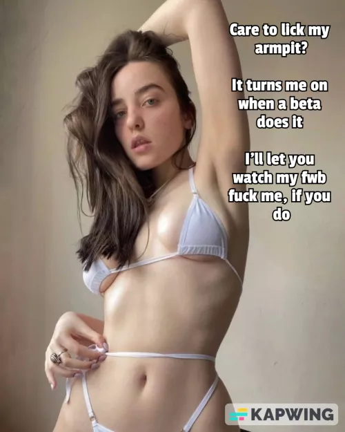 Get me turned on for my fwb