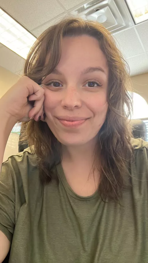 Good morning! Make today great 😘😘