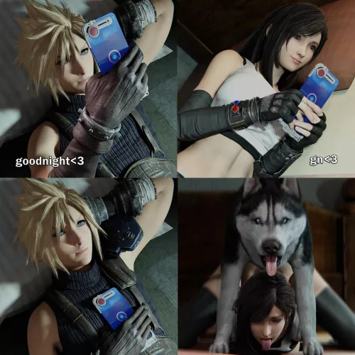 Goodnight boys (DahgKaug)