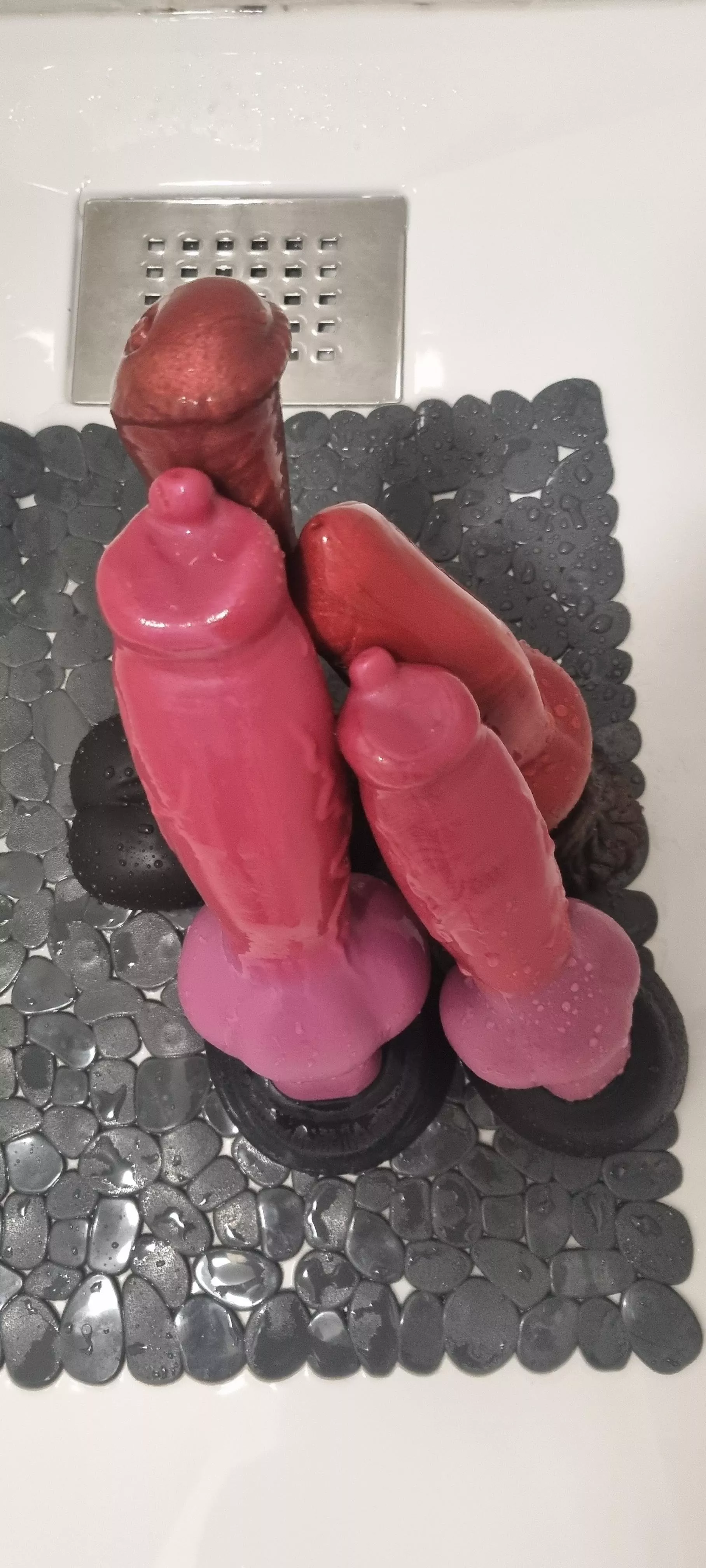 Guess in which order i use them :3