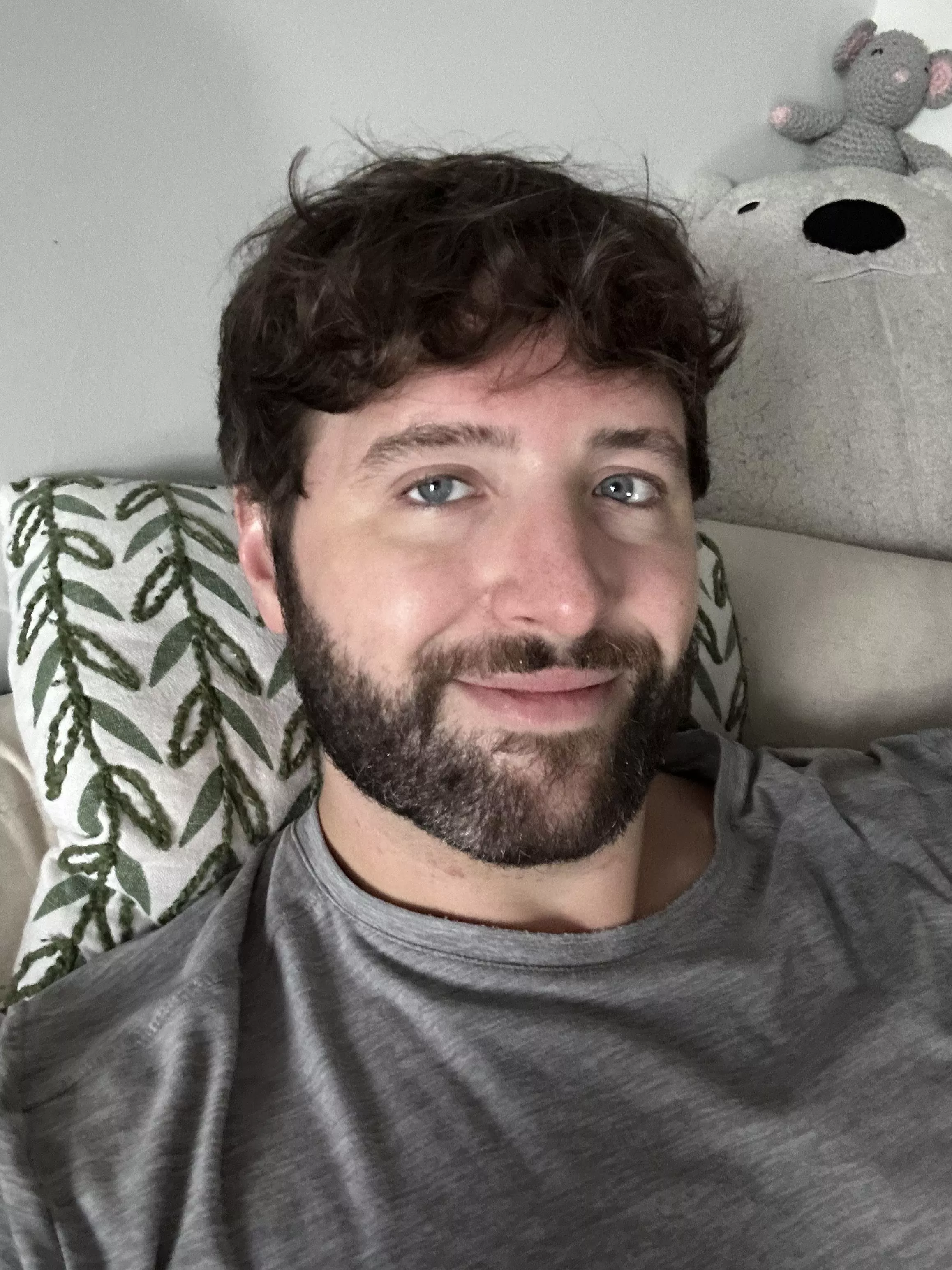 Had a vacation to Cancun for my brother’s wedding and I feel positive. How are you doing?