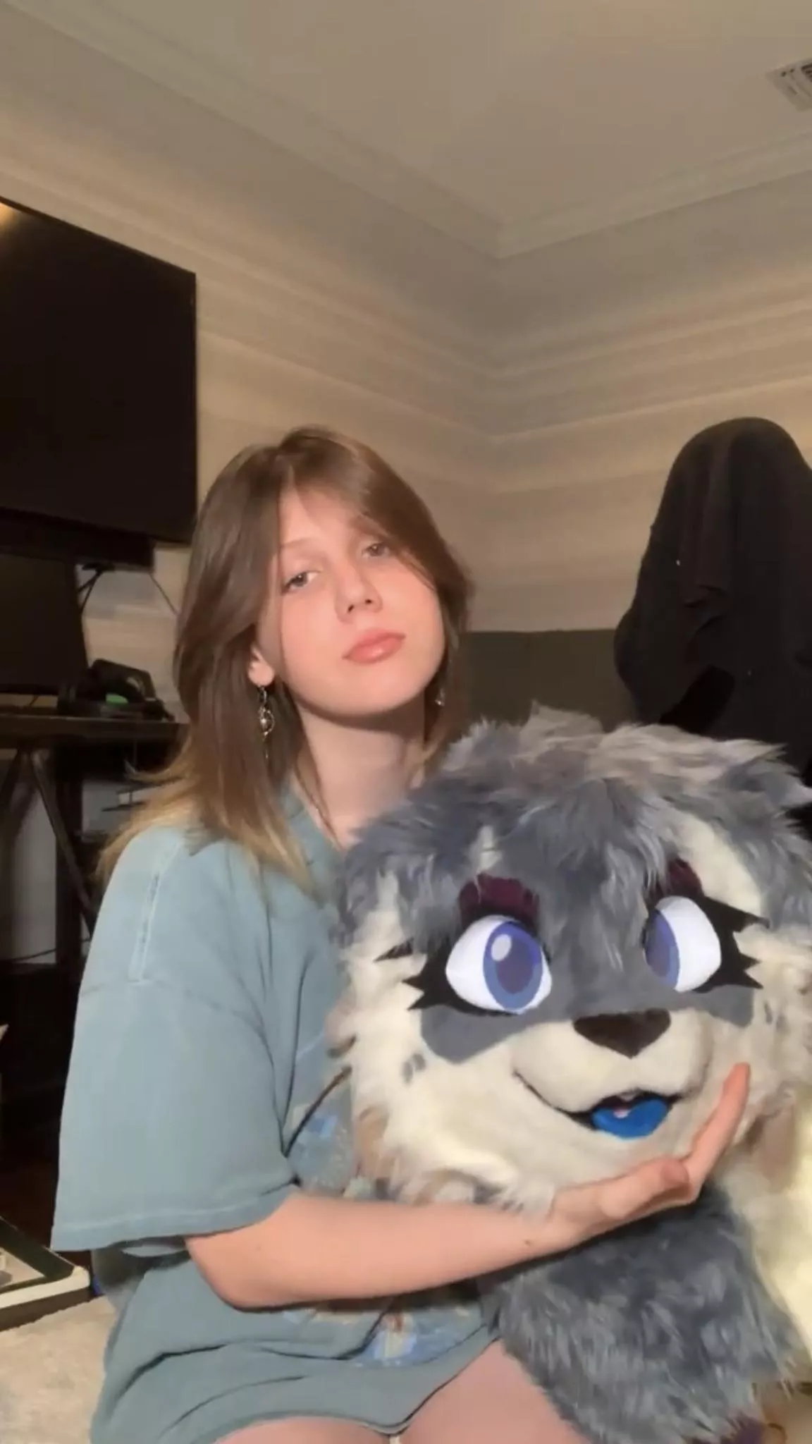 He’s finally here!! >w< 💖💖💖